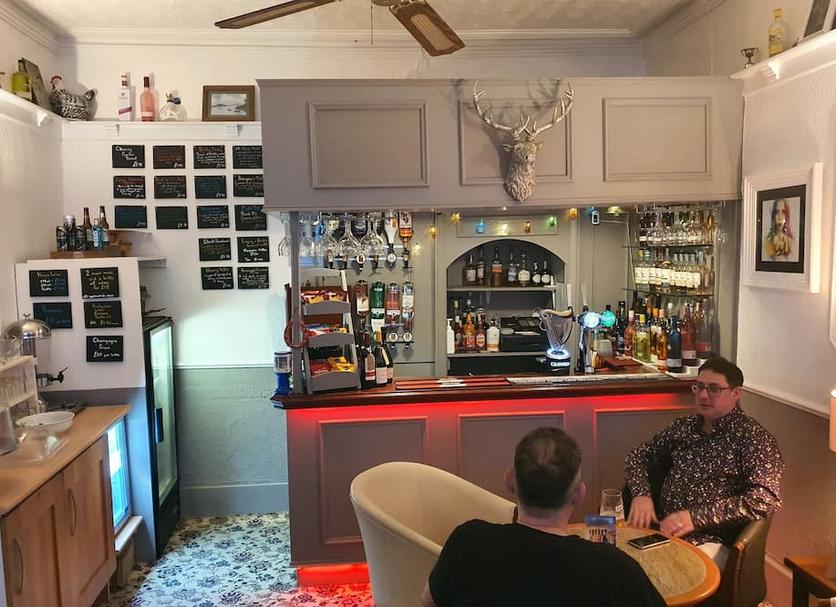 Bar Foto