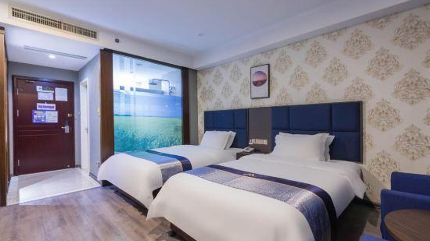 Aifei Hotel (Hangzhou Xiaoshan Auto City Tonghui North Road)