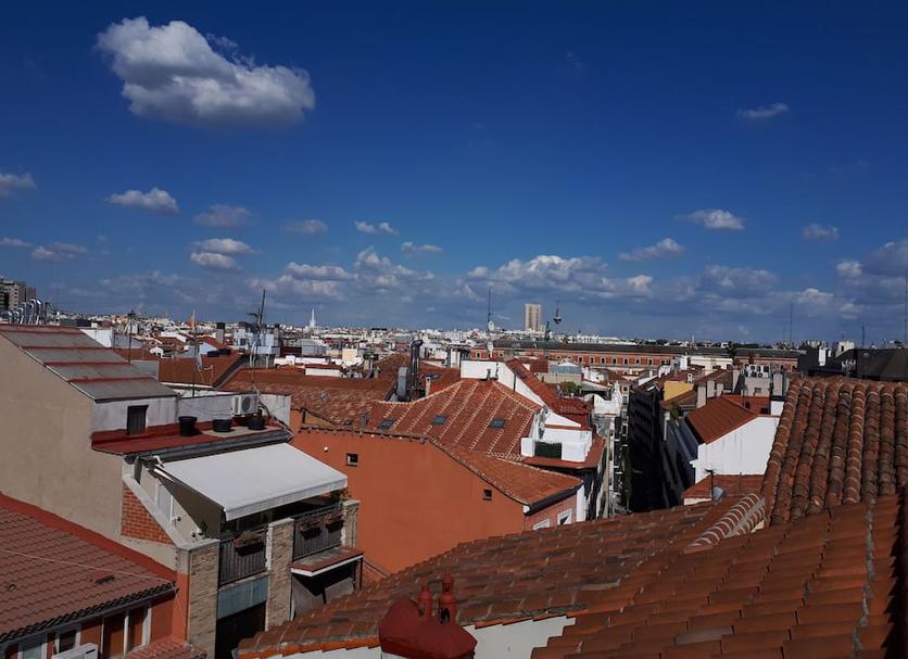 Vista del exterior Foto