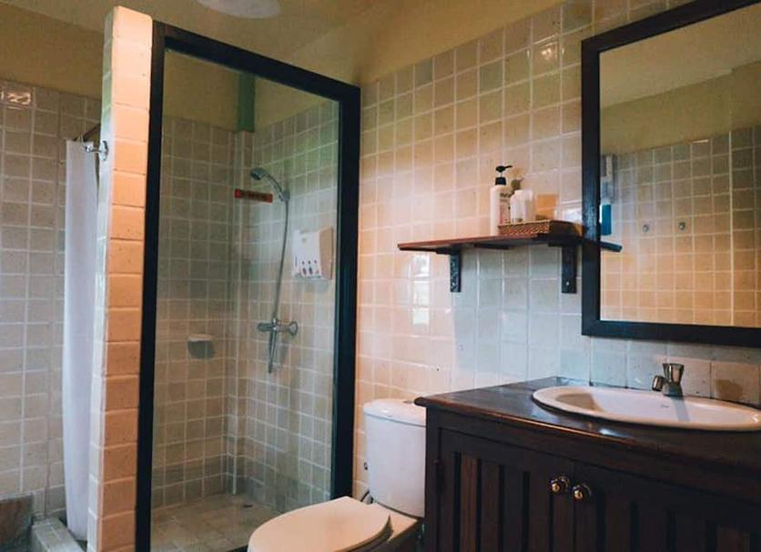 Baño Foto