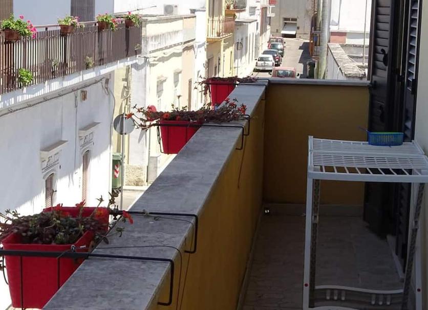 Balcón Foto