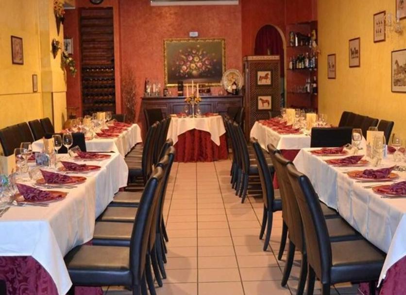 Restaurante Foto