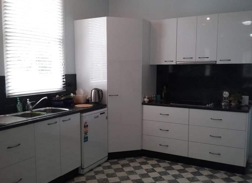 Cocina Foto