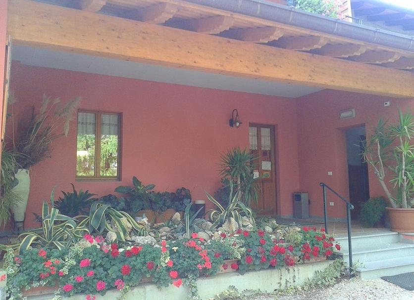 Vista del exterior Foto