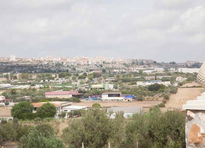 Vista del exterior Foto