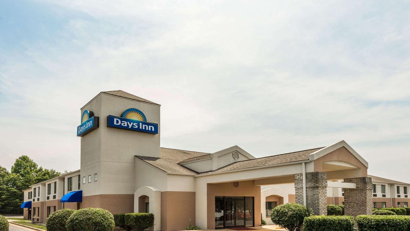 Days Inn by Wyndham Yadkinville