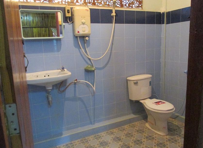 Baño Foto