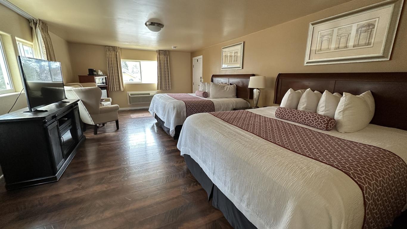 Abram Inn & Suites