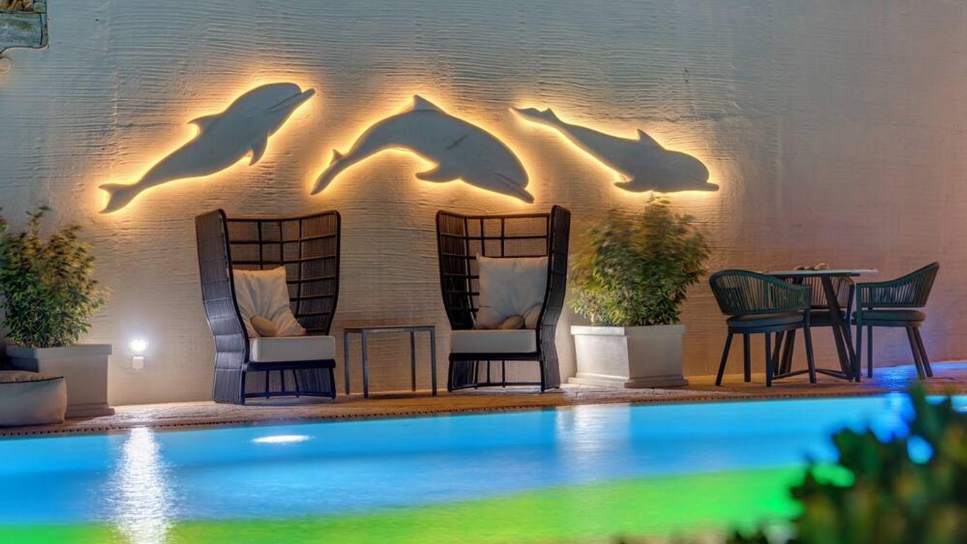 Kouros Art Hotel (Adults Only)