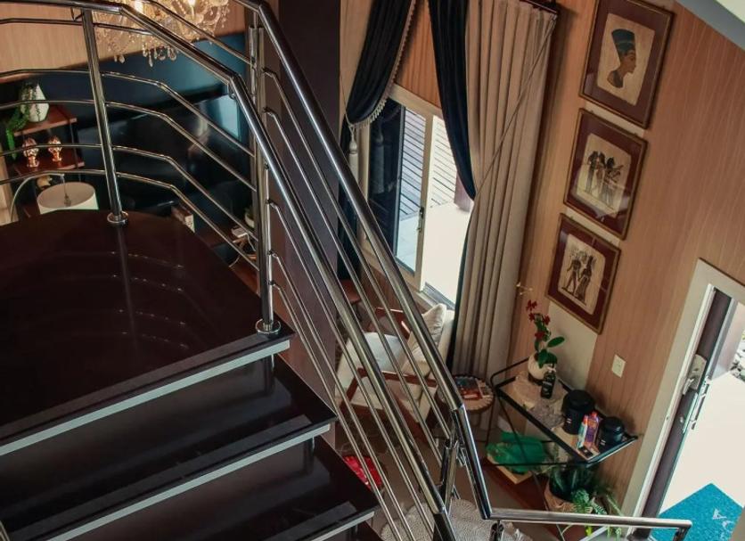 Escaleras Foto