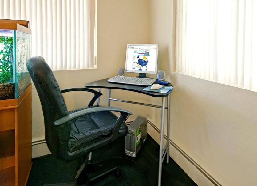 Centro de negocios Foto