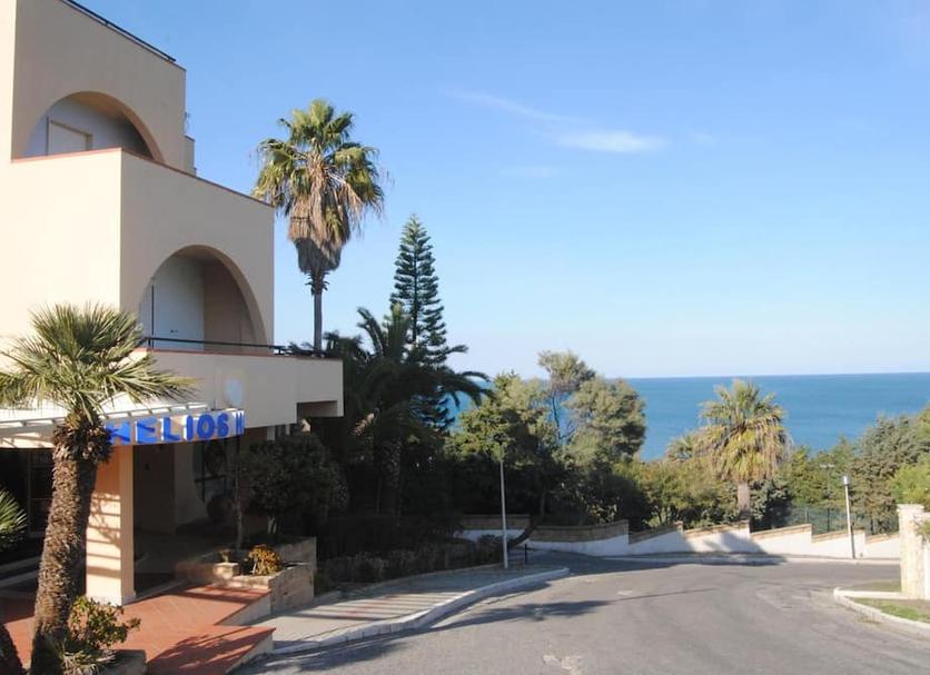 Vista del exterior Foto