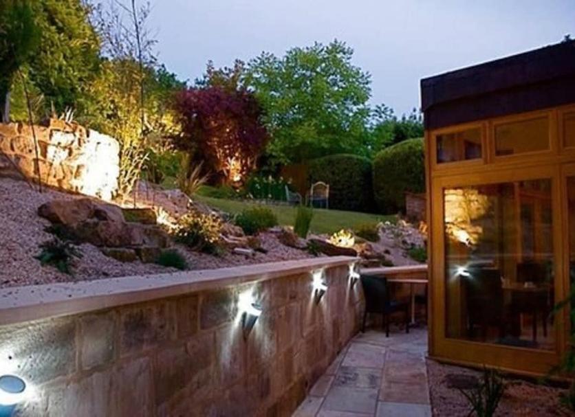 Vista del exterior Foto
