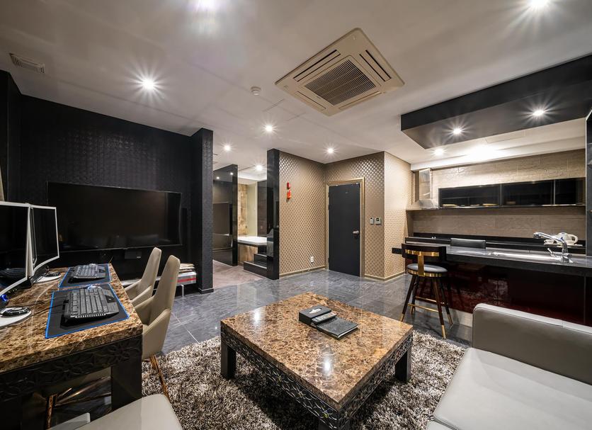 Sala de estar Foto