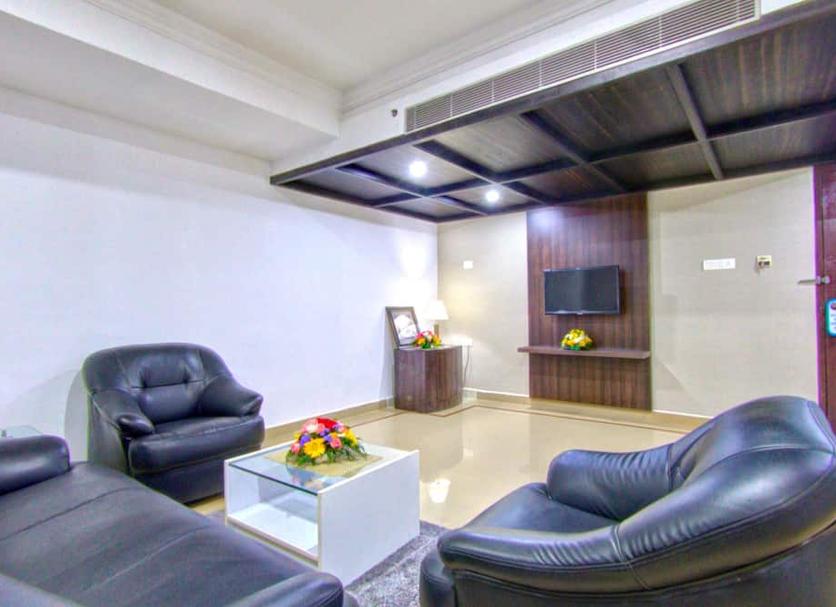 Sala de estar Foto