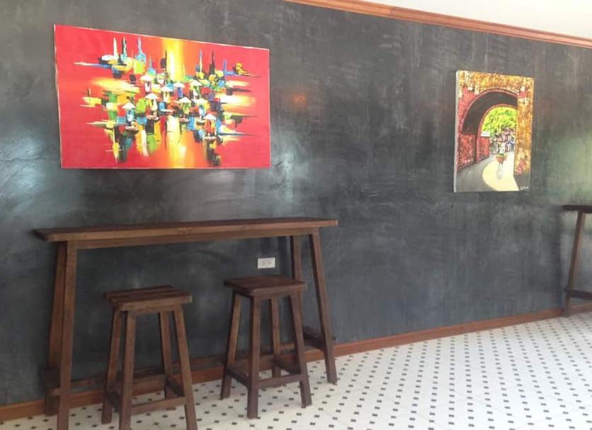 Servicio de la habitación Foto