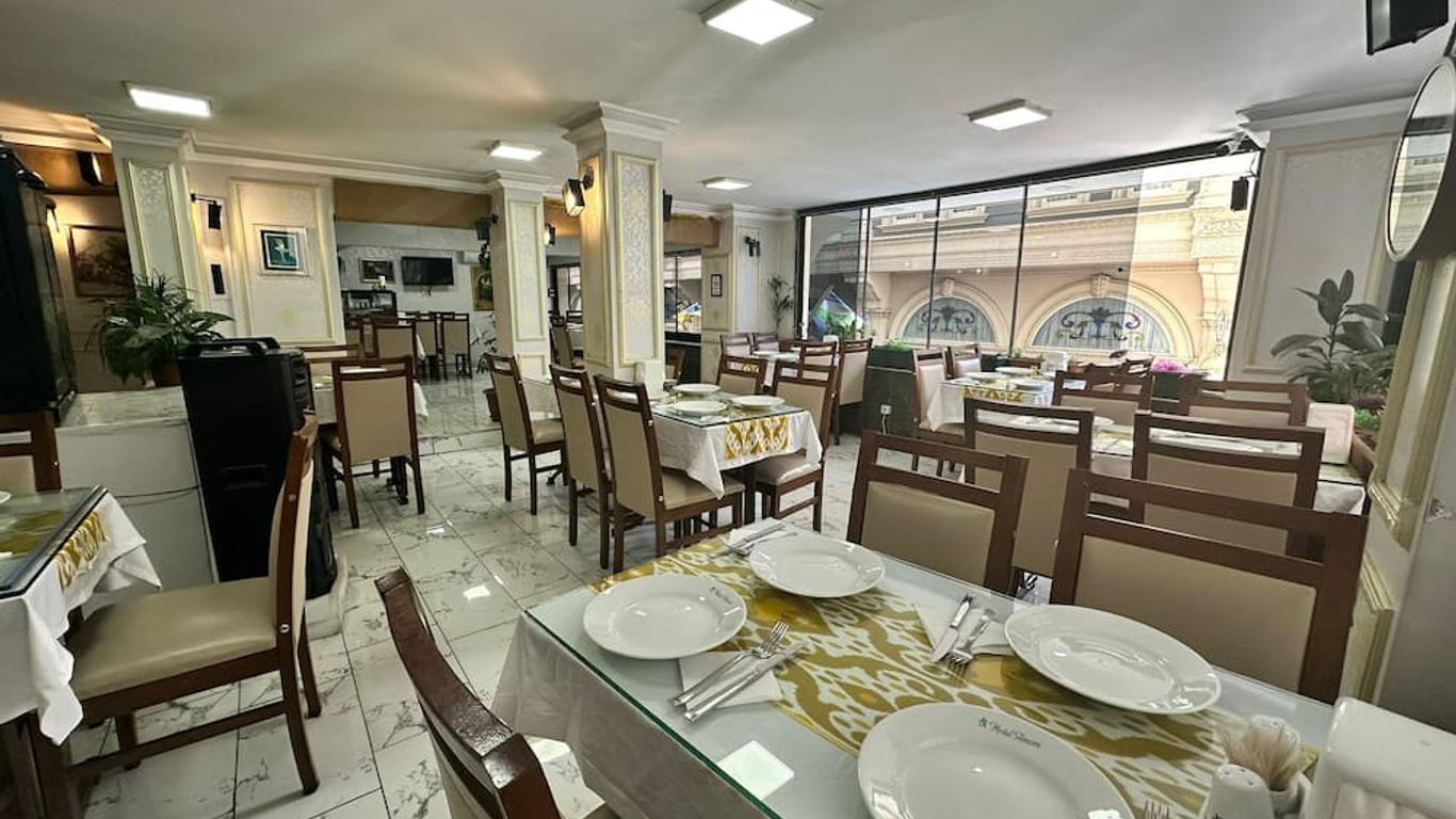 Amore Hotel Istanbul
