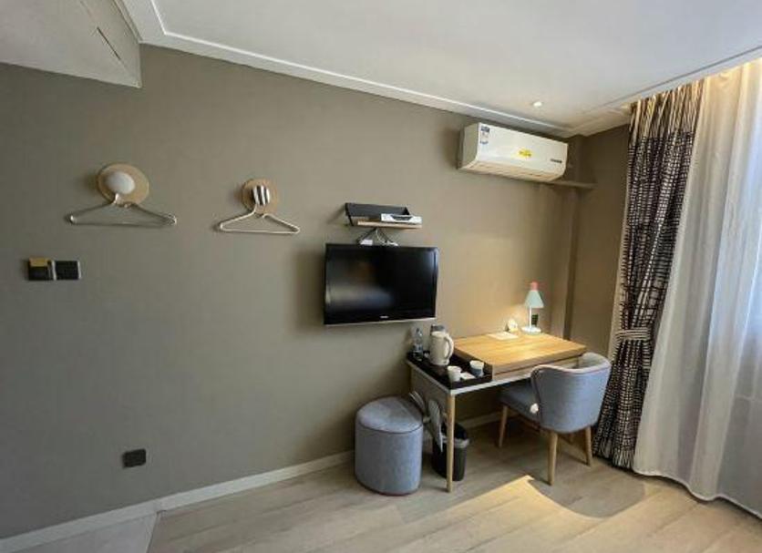 Servicio de la habitación Foto