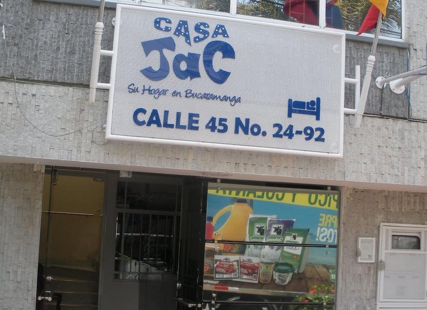 Vista del exterior Foto