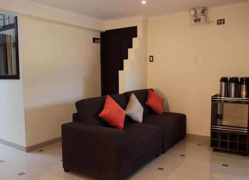 Sala de estar Foto