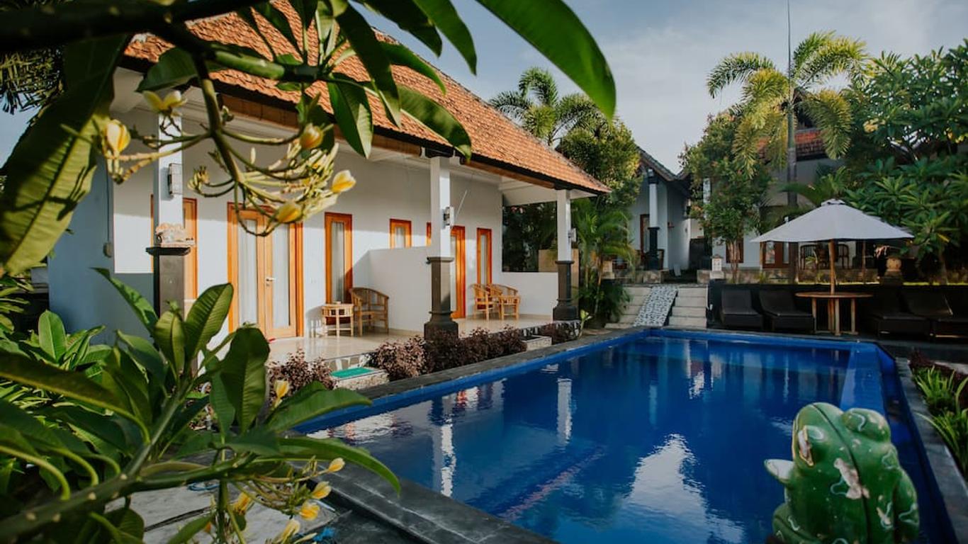 The Dagan Bungalow