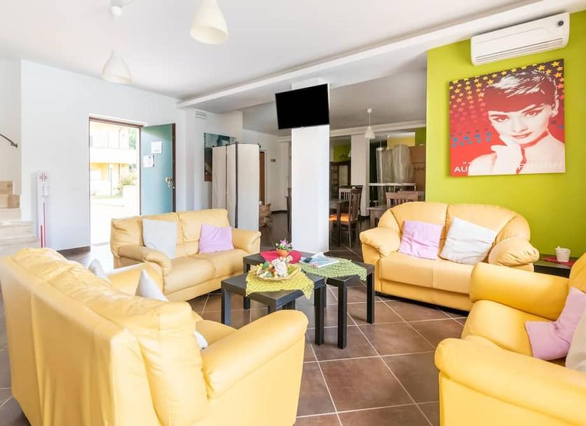 Sala de estar Foto