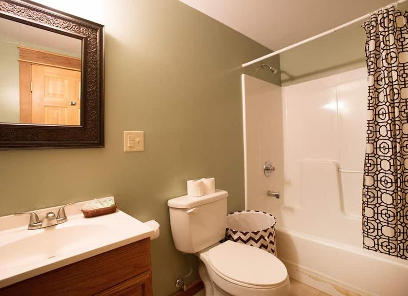 Baño Foto