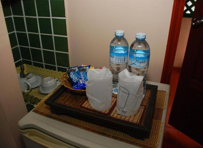 Servicio de la habitación Foto
