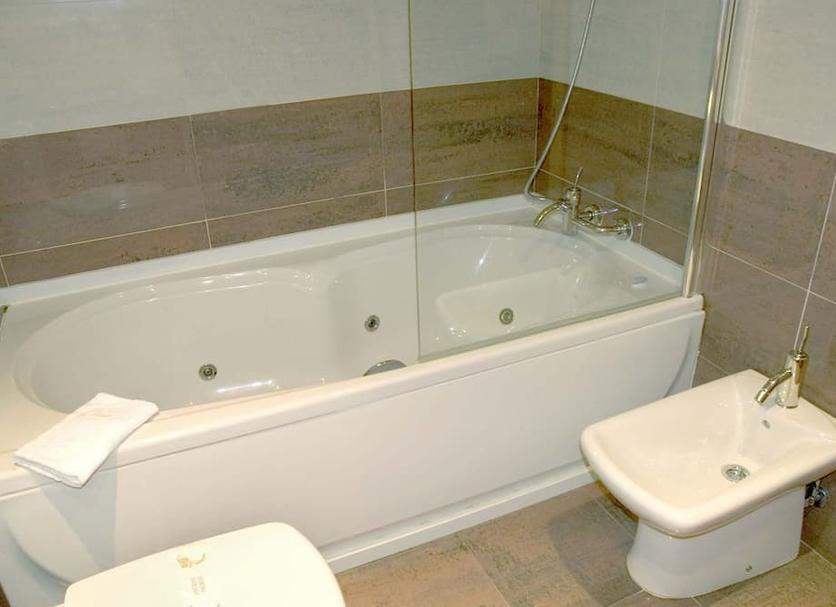 Baño Foto