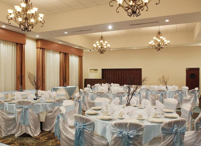 Sala de banquetes Foto