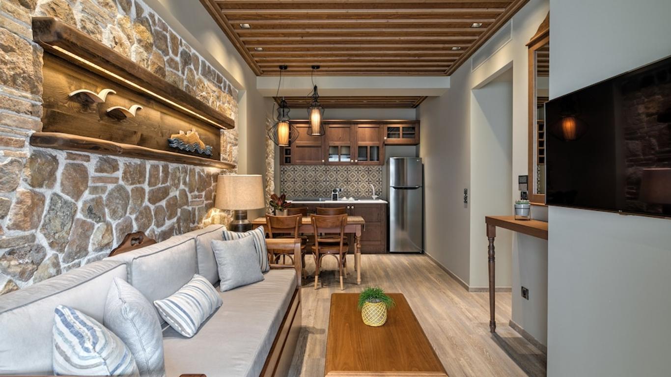 Estia boutique apartments