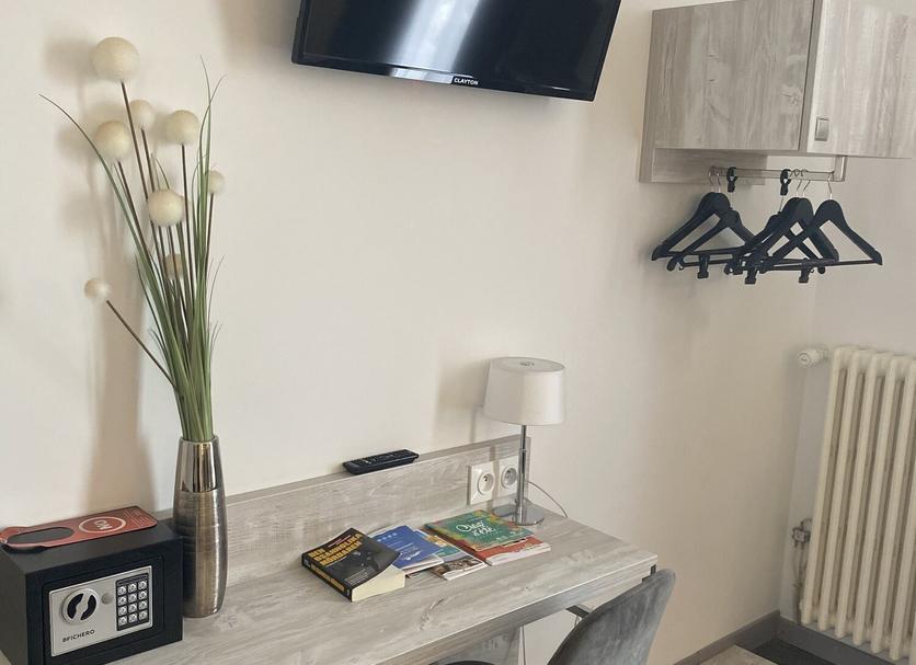 Servicio de la habitación Foto
