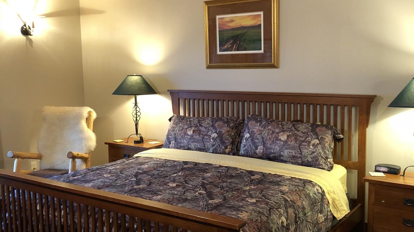 Comstock Premier Lodge Llc