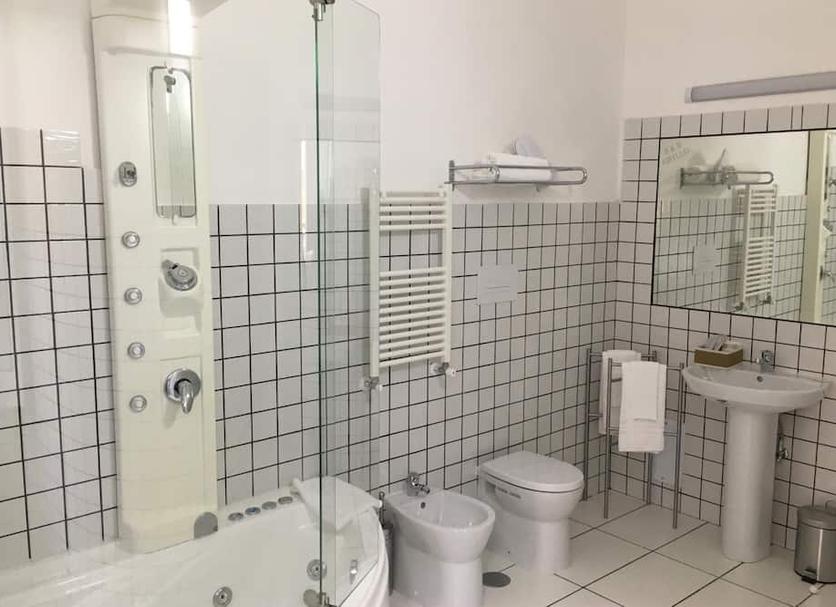 Baño Foto