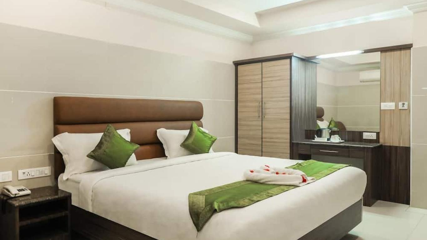 Ark Inn Residency