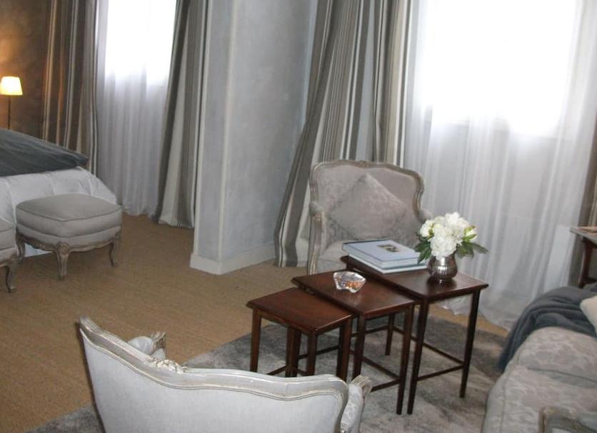 Sala de estar Foto