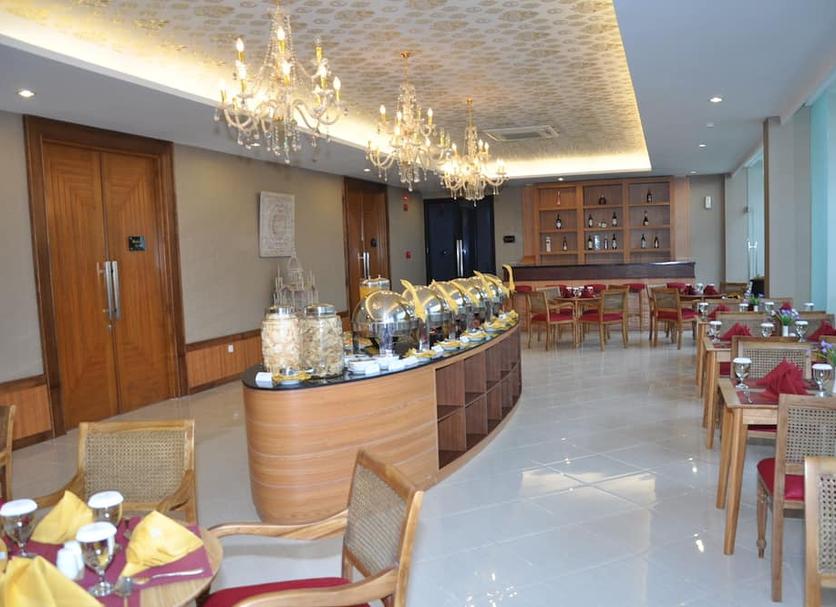 Restaurante Foto