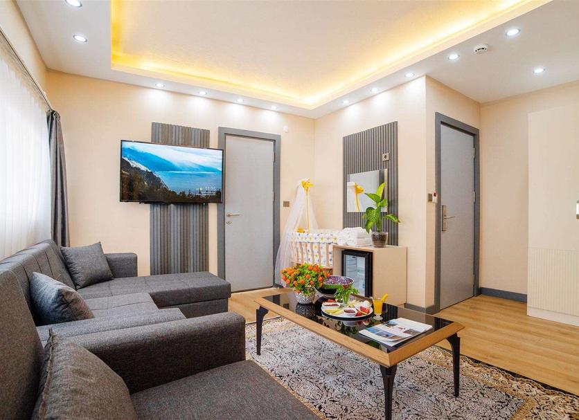 Sala de estar Foto