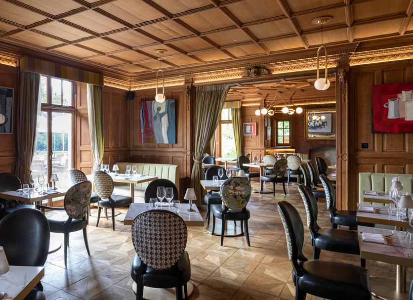 Restaurante Foto