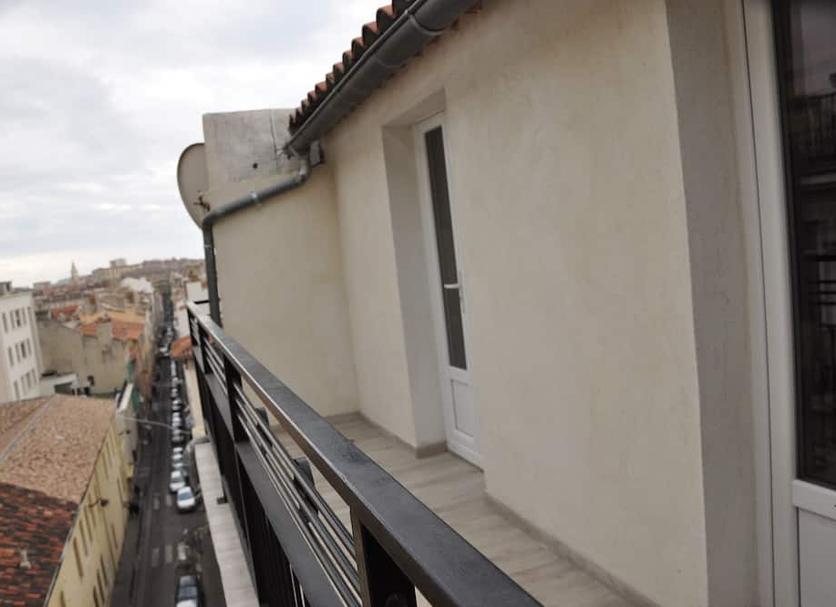 Balcón Foto