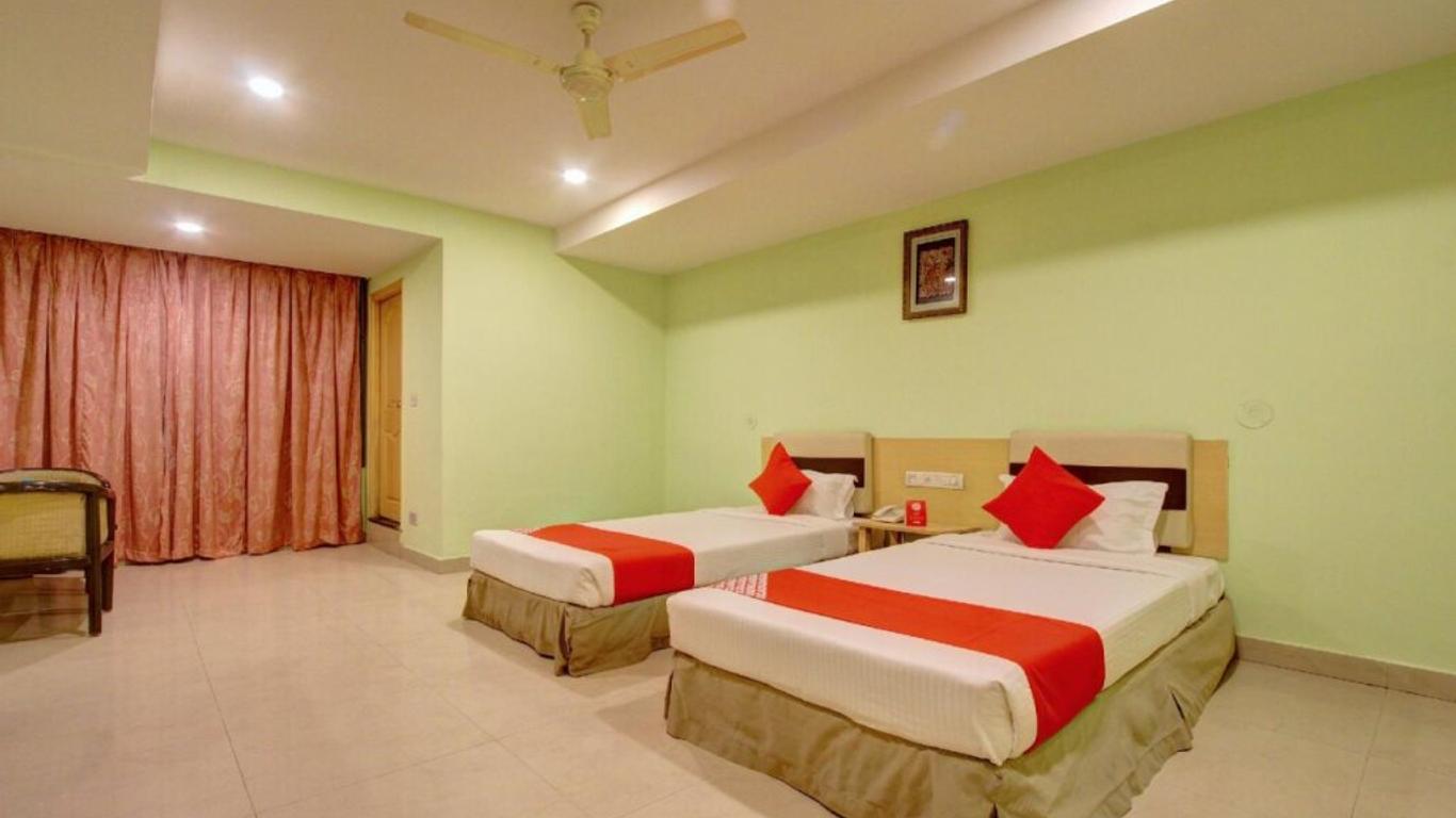 Hotel Golden Park