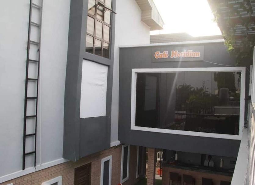 Vista del exterior Foto