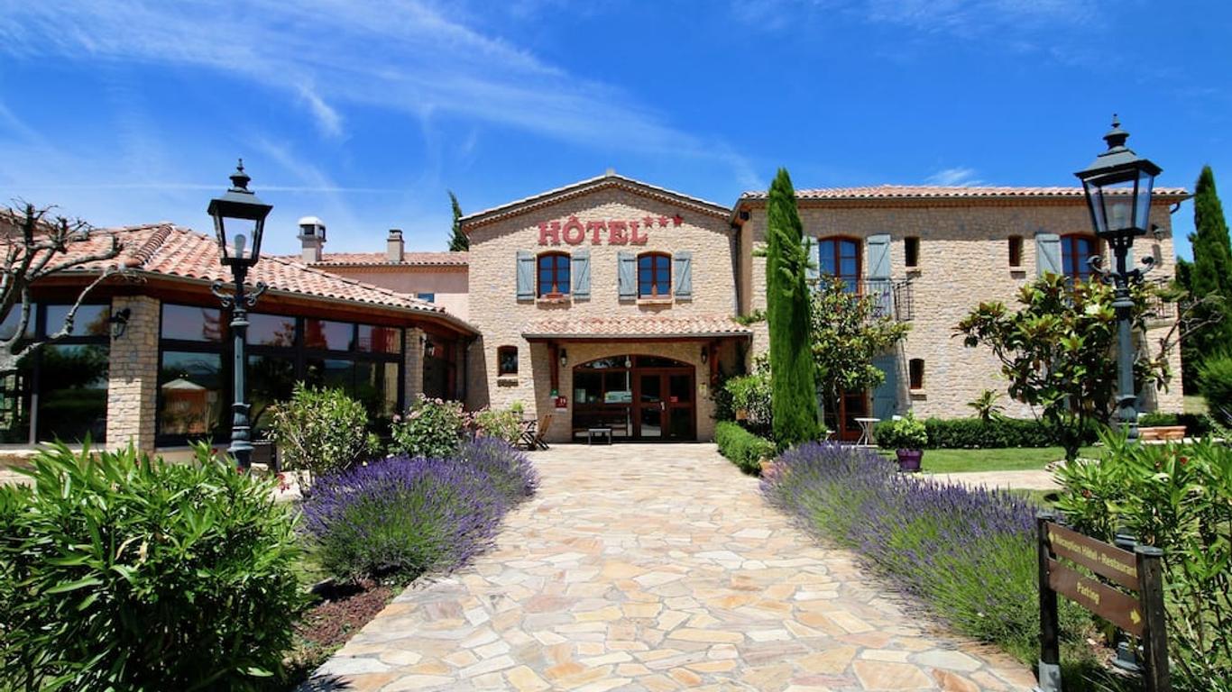 Logis Hotel le Mas de Mon Pere