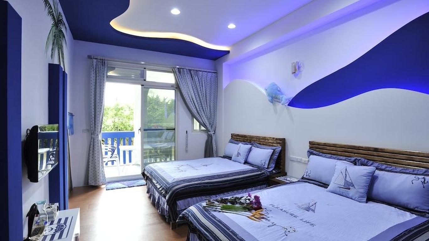 Hualien Shangri-la B&B