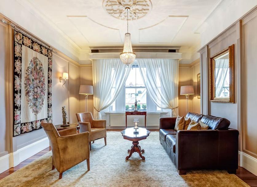 Sala de estar Foto