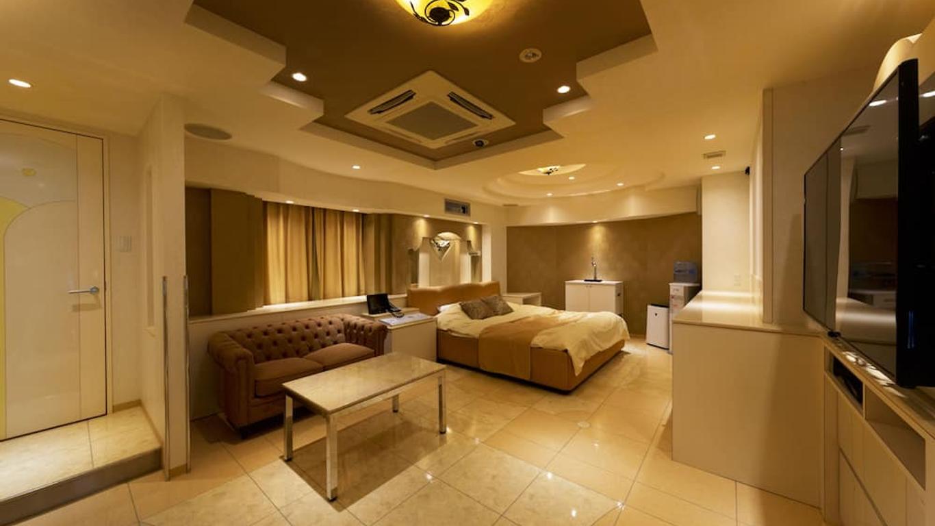 Hotel Luna Ikeda - Adults Only