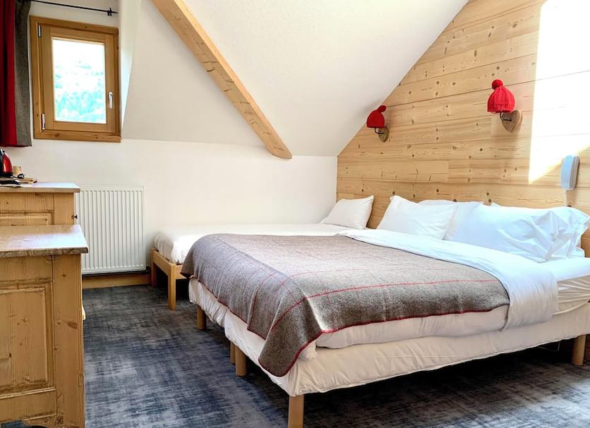 Habitación Foto