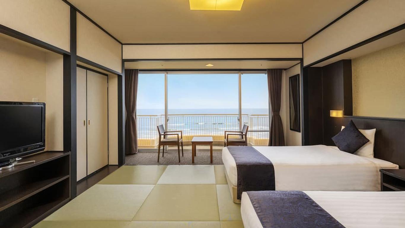 Kamenoi Hotel Kujukuri