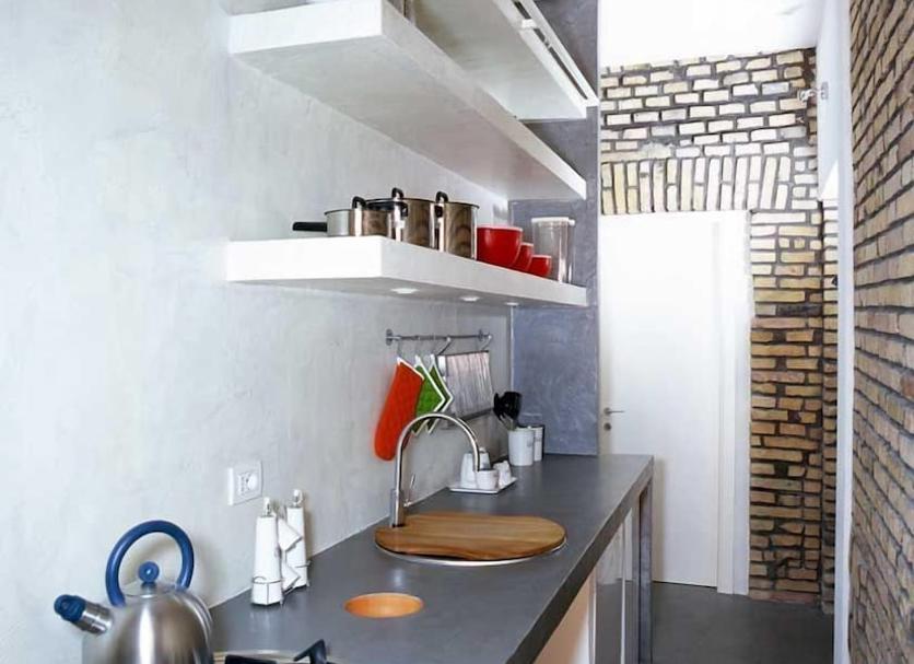 Cocina Foto