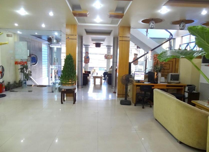 Lobby Foto